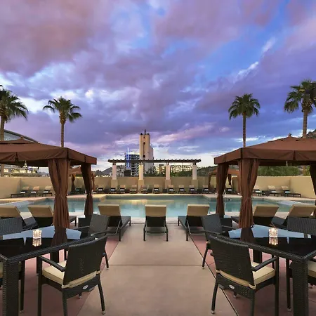 Tempe Mission Palms- Destination Fee Includes Parking Hotel